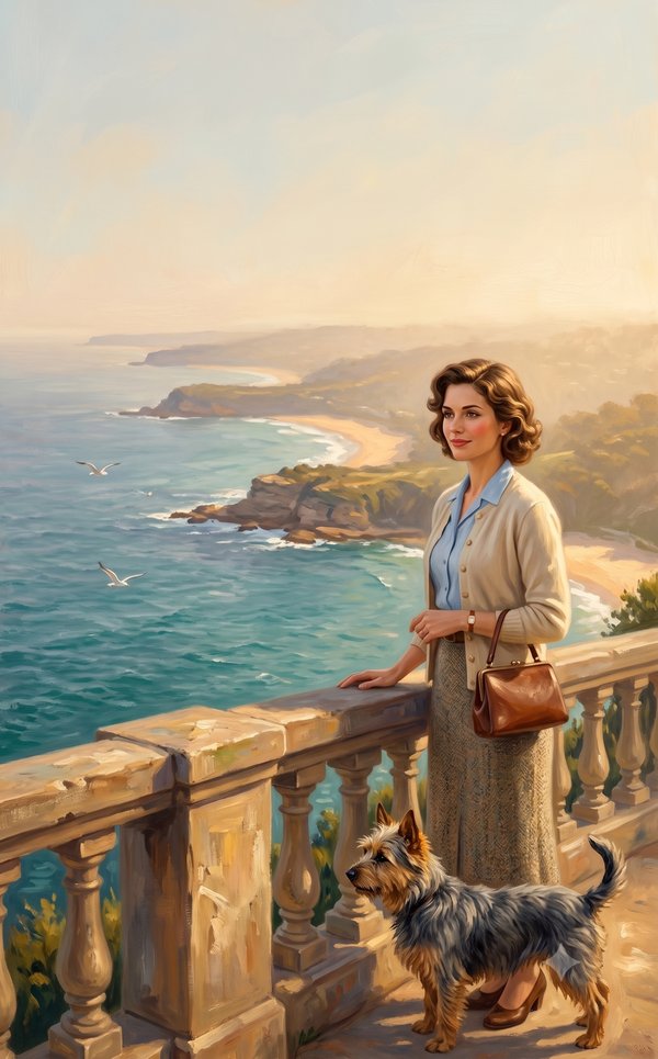 Cover of Book 8: The Five Beaches Caper